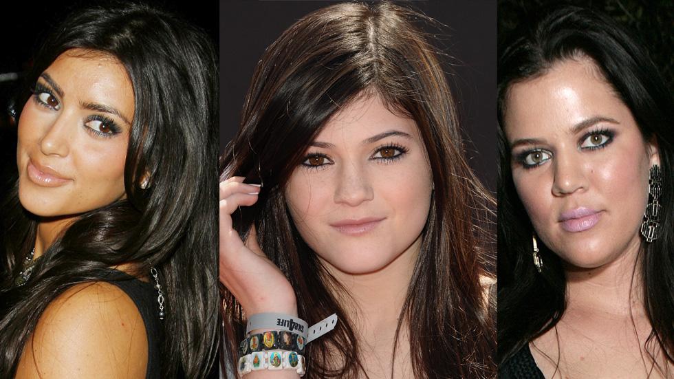 You Wont Believe The Kardashian And Jenners Transformations Over The Years See The Revealing 