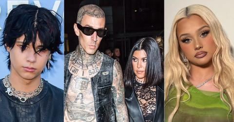 travis barker ridiculed gifting children g wagons christmas