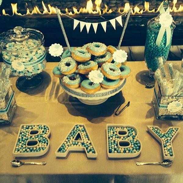 Gwen stefani baby shower