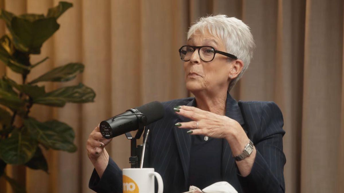 Image of Jamie Lee Curtis was close friends with Rob and Michele Reiner.