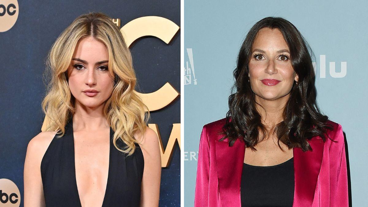 image of Carola Lovering said the emotional pain in the story is very real.