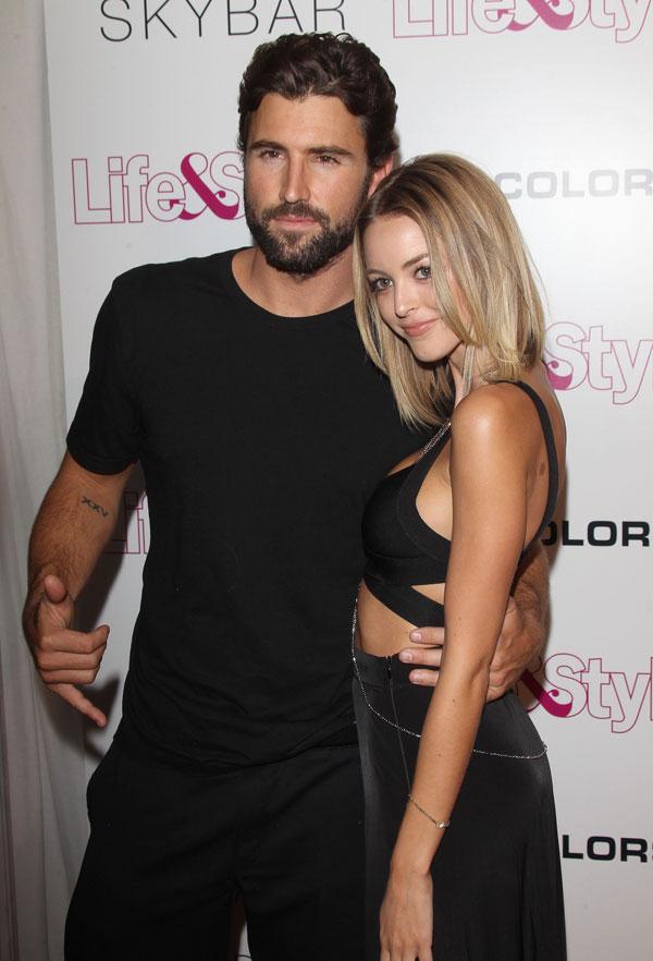 Brody jenner disses kim kardashian 01