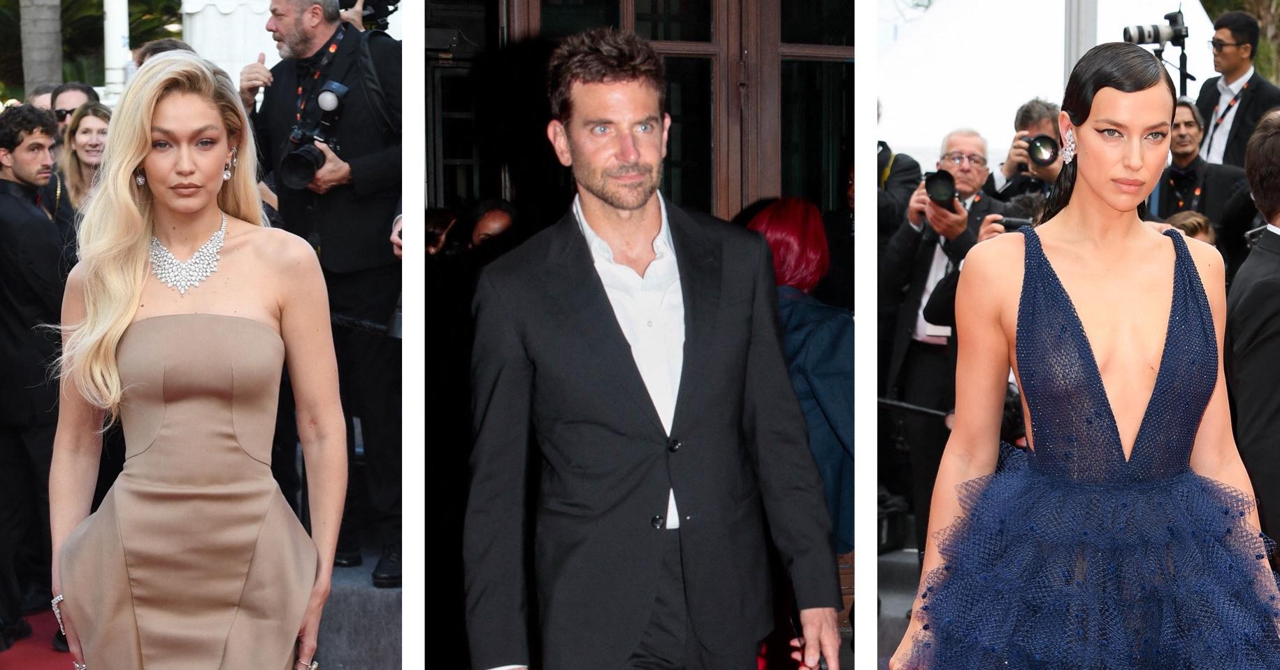 Irina Shayk Reportedly Set Up Gigi Hadid and Bradley Cooper