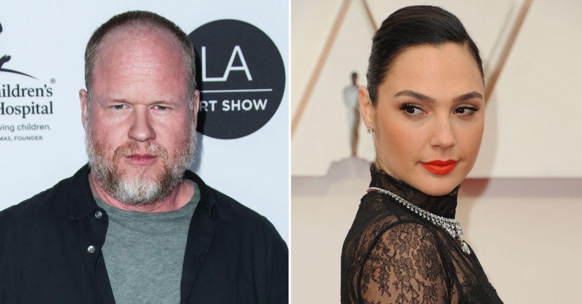 joss whedon threatened gal gadot career justice league lines