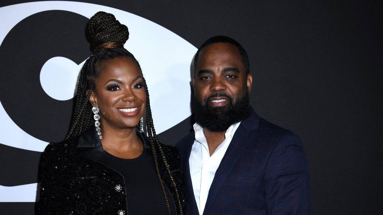 Image of Kandi Burruss and Todd Tucker were married for more than a decade.