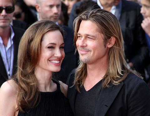 angelina jolie cant move brad pitt divorce
