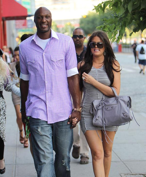 Lamar odom sweetest moments10