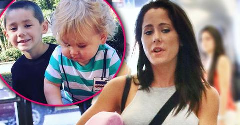 Jenelle evans cps