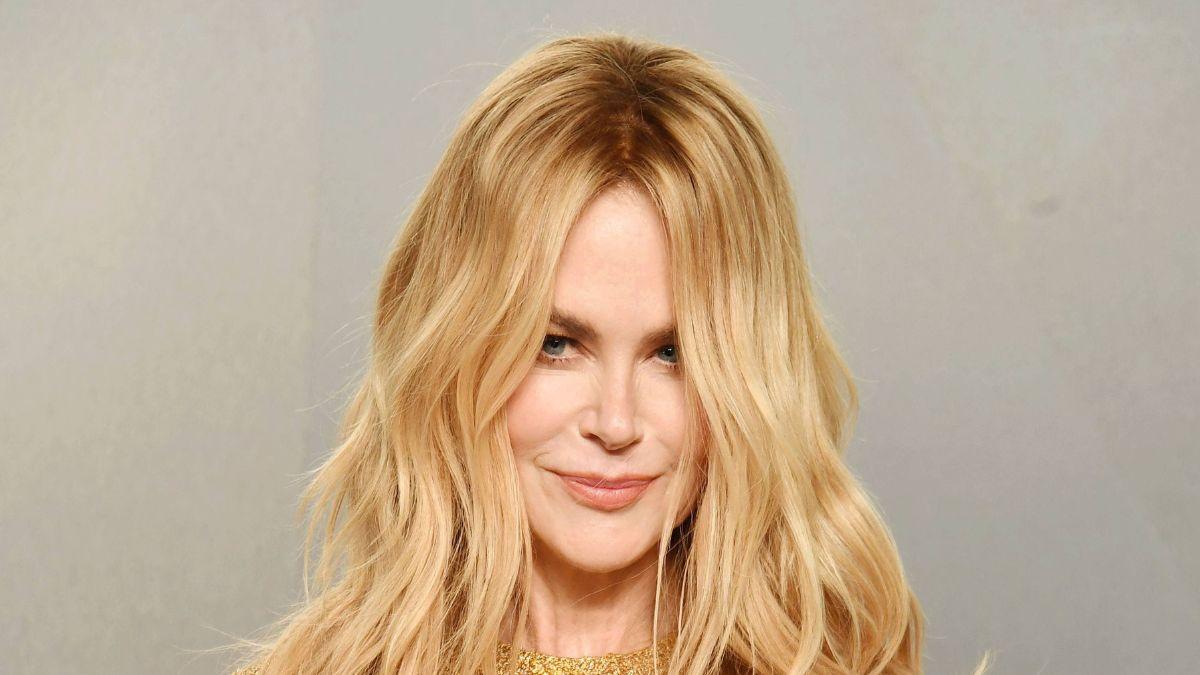 Image of Nicole Kidman is focused on 'moving forward.'
