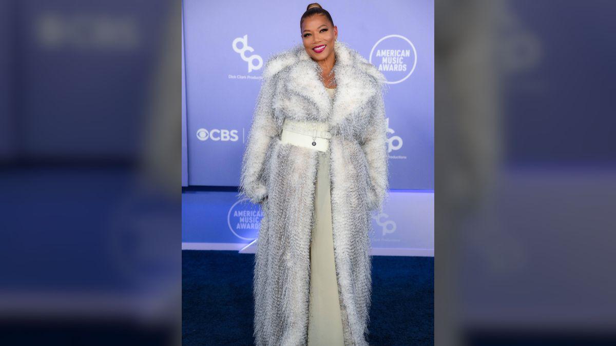 Photo of Queen Latifah previously hosted the AMAs in 1995.