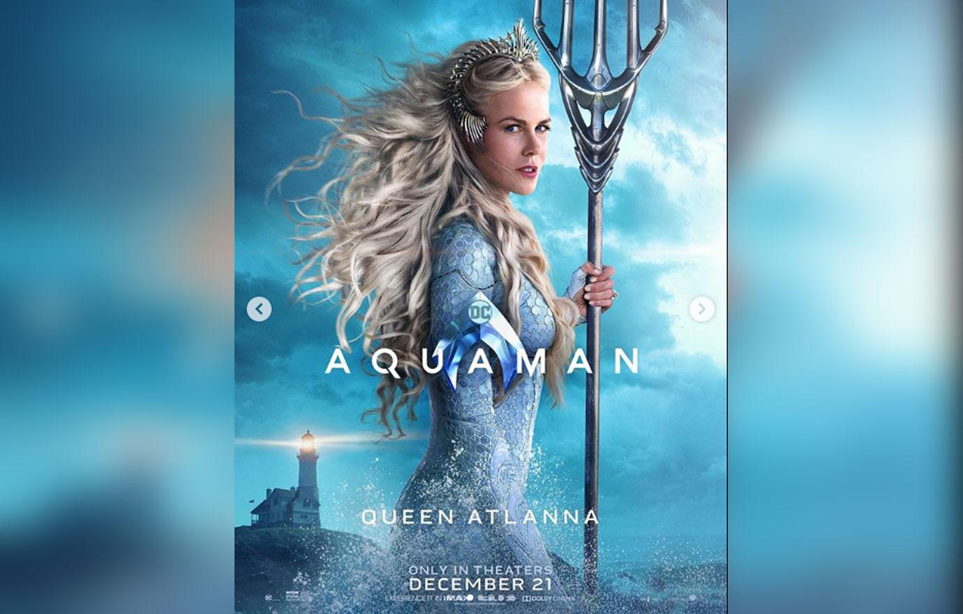 See Nicole Kidman Aquaman Cast In Character In New Posters see-nicole-kidman-aquaman-cast-in-character-in-new-posters