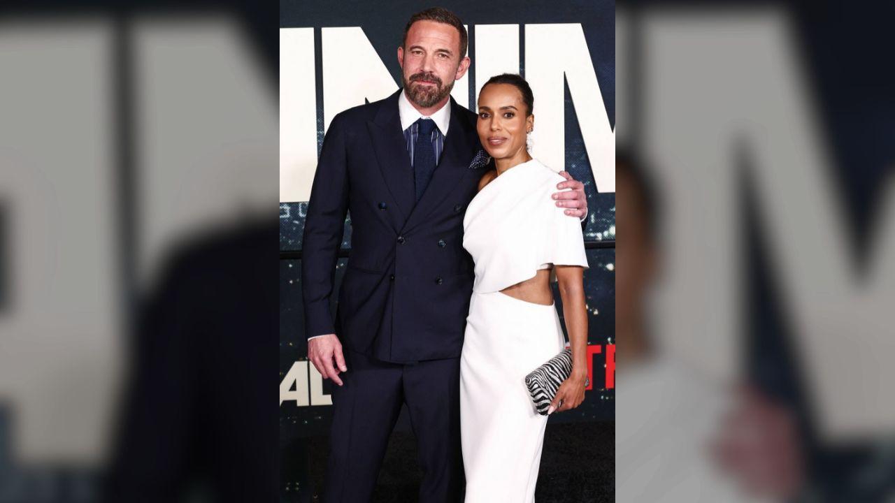 Kerry Washington, Ben Affleck