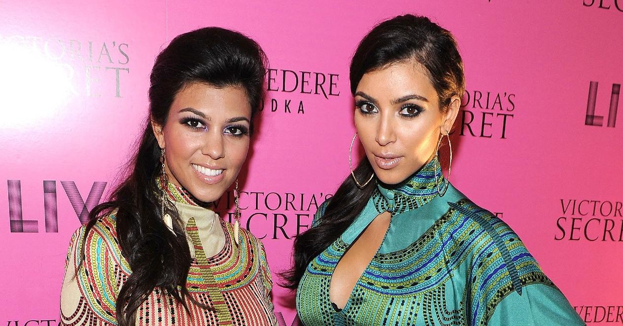 Kourtney Kardashian 'Wants to Quit' Show After Baby Comes as She's Tired of  'Fighting With Kim