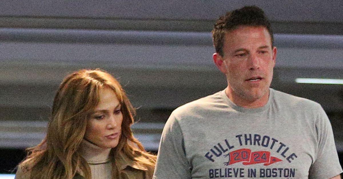 image of Jennifer Lopez came separately with her mother and manager.