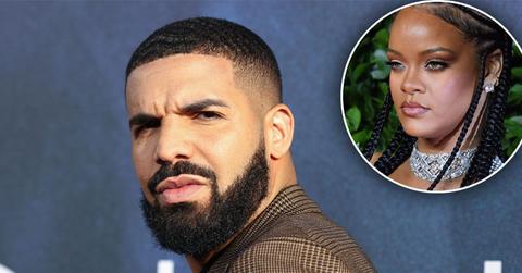 Drake Slammed By Fans For Blaming Rihanna For His Chris Brown Beef