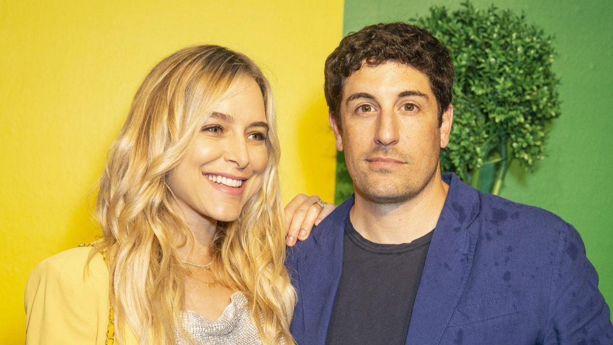 jason biggs jenny mollen relationship timeline