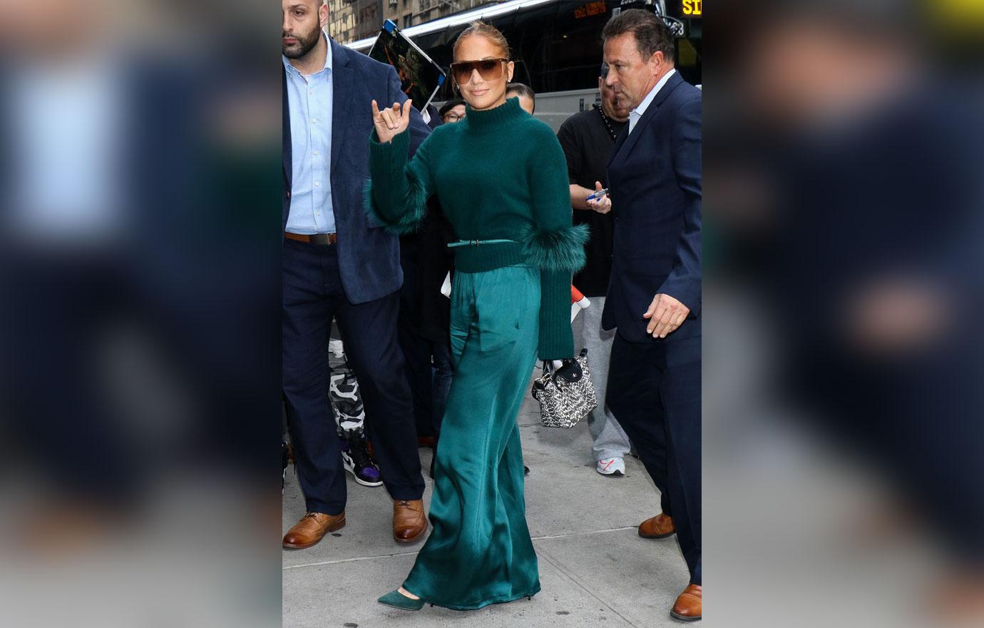 Jennifer Lopez Didn't Get Paid Hustlers