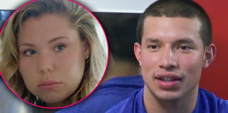 Kailyn lowry divorce javi marroquin cheating reason h