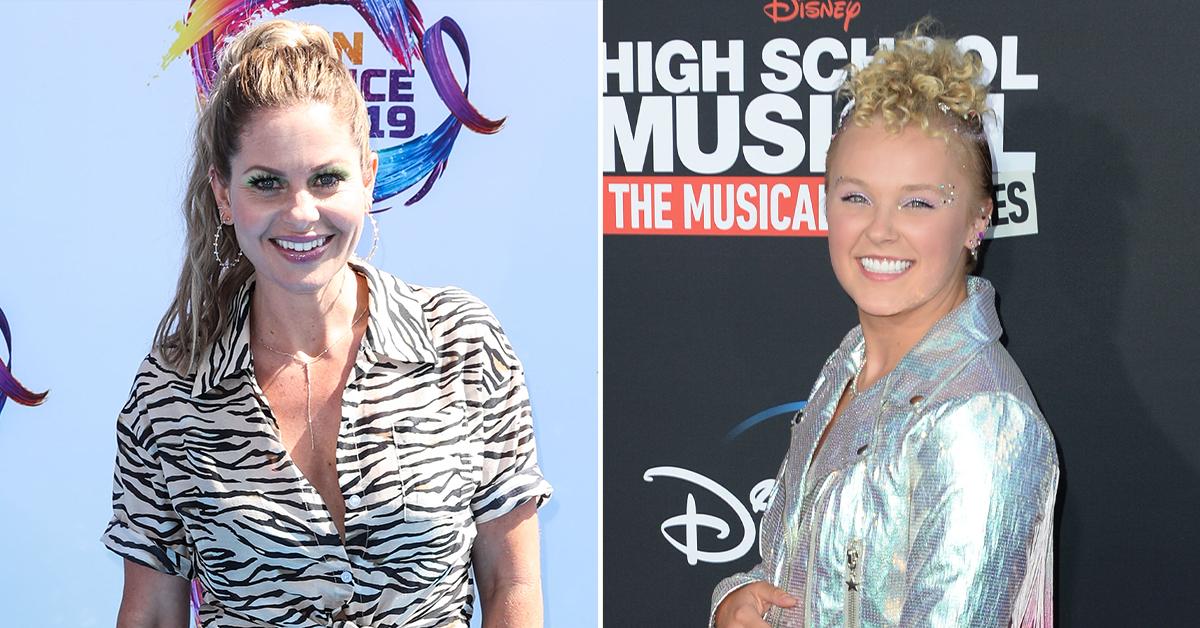 candace cameron bure launches attack on jojo siwa pp