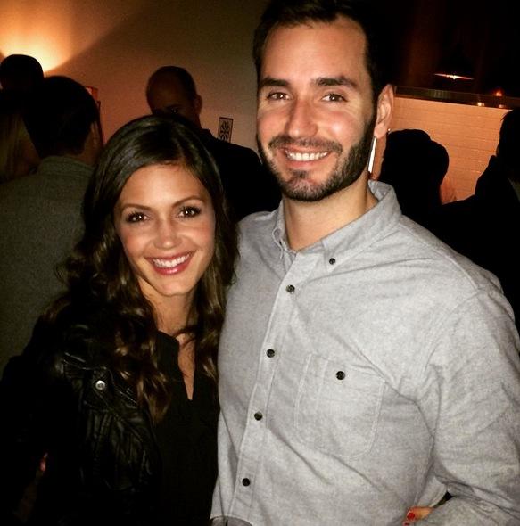 Desiree Hartsock married 1