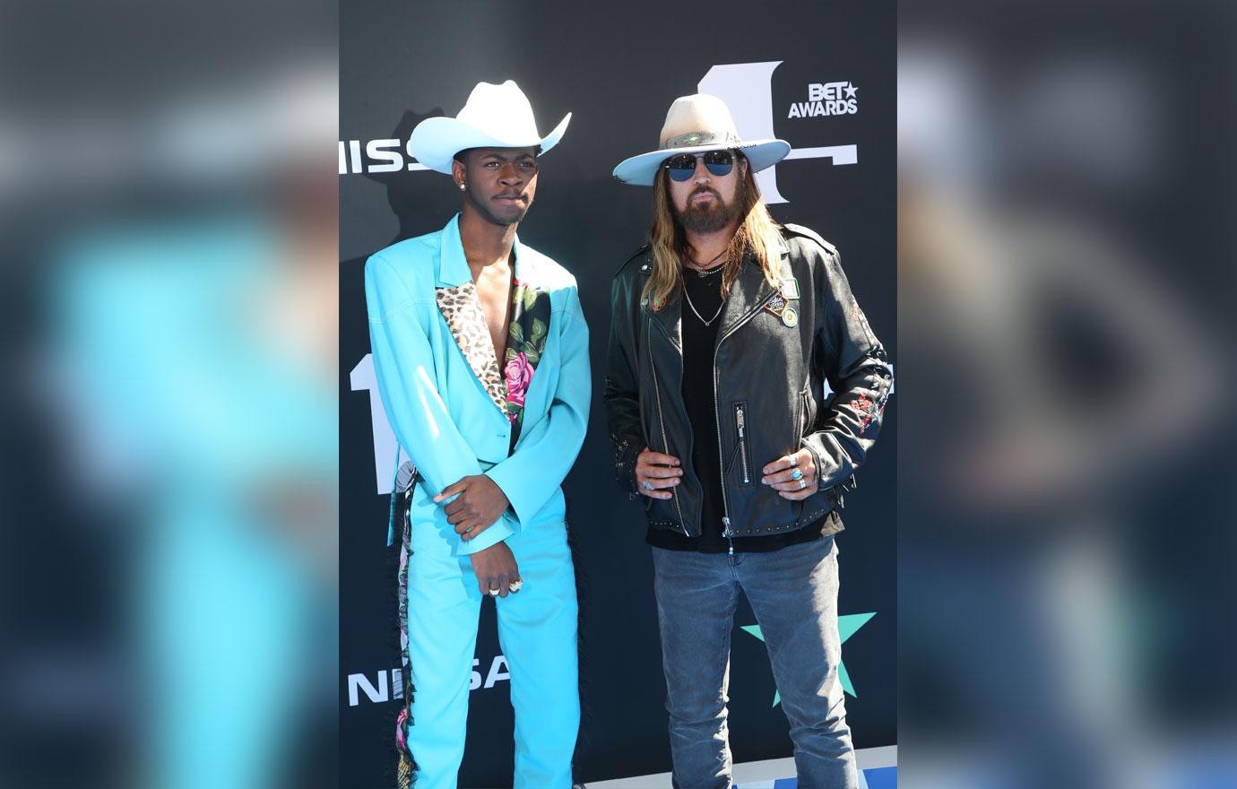 lil nas x billy ray cyrus