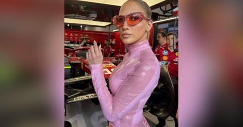 photo of Jennifer Lopez