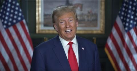 donald trump makes no sense alarming video frightening