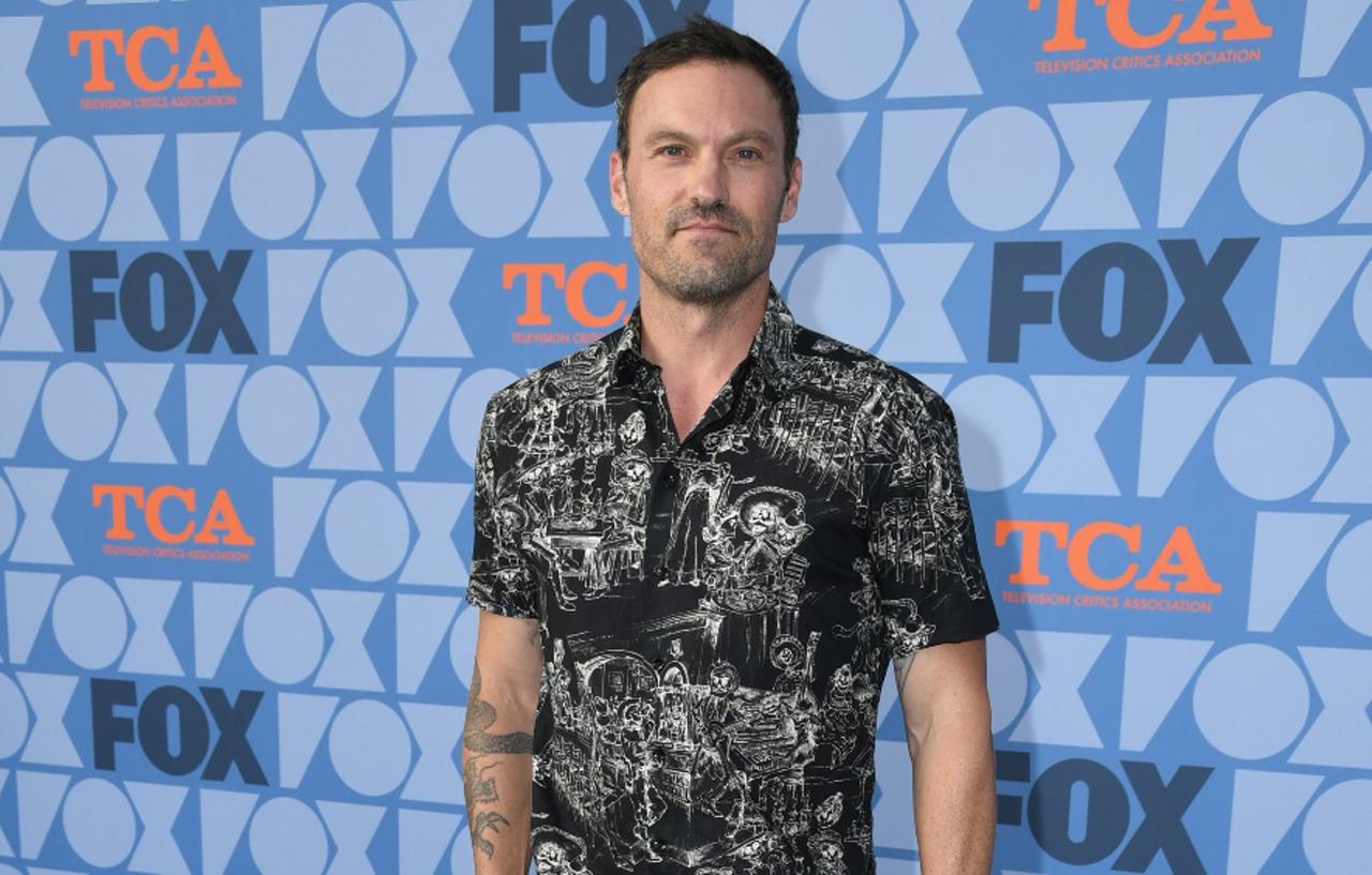 Brian Austin Green Was 'F----ing Jealous' Dating Tiffani Thiessen