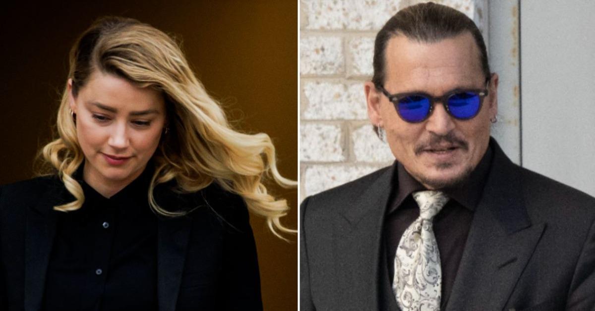 amber heard johnny depp ripped out hair threatened kill her