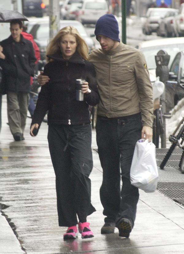 Gwyneth Paltrow Chris Martin