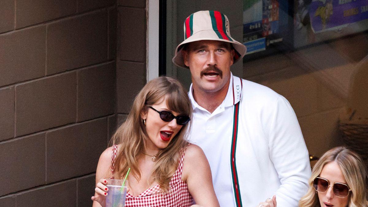 taylor swift travis kelce wedding who did not attend