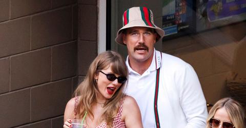 taylor swift travis kelce wedding who did not attend