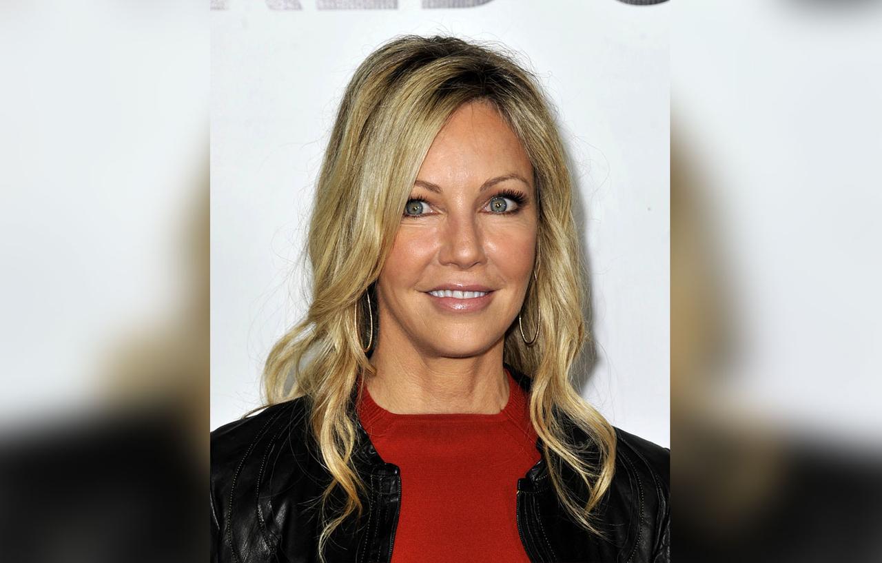 Heather Locklear Shares Inspiring Update During Rehab Stint