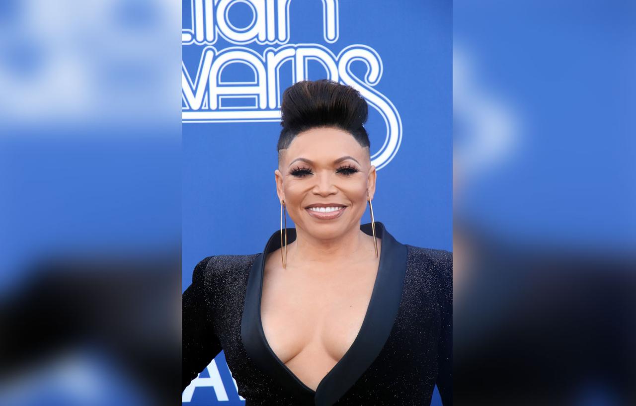 Tisha Campbell Gets Emotional Talking About Her Divorce On 'The Real&a...