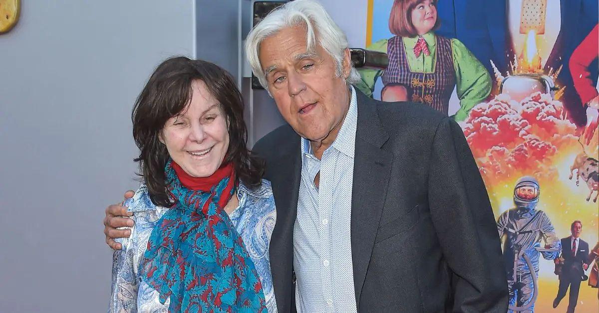 Photo of Jay Leno noted that he was 'sad' that he can't travel anymore with his wife.