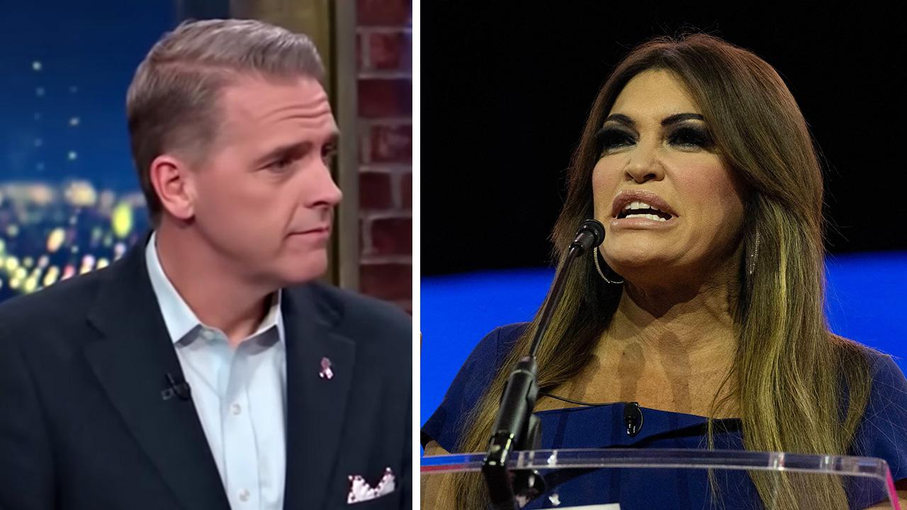 Scott Jennings,Kimberly Guilfoyle