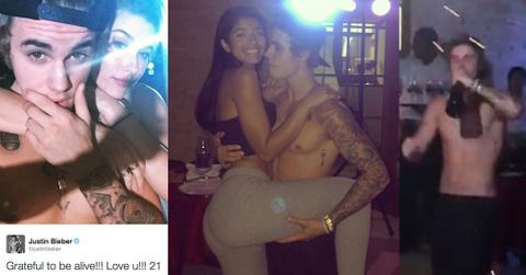 Justin bieber birthday 01