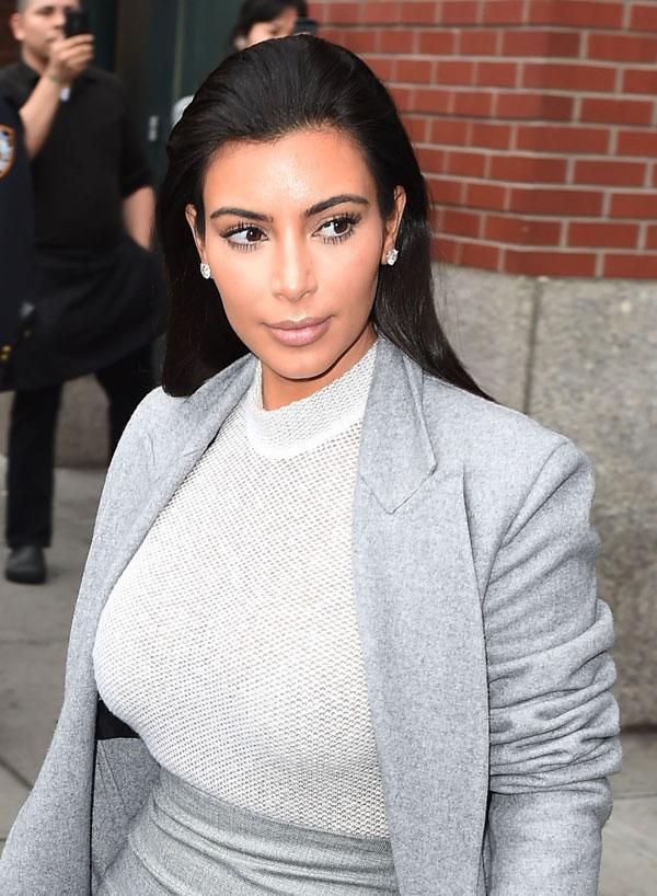 Kim kardashian sweater