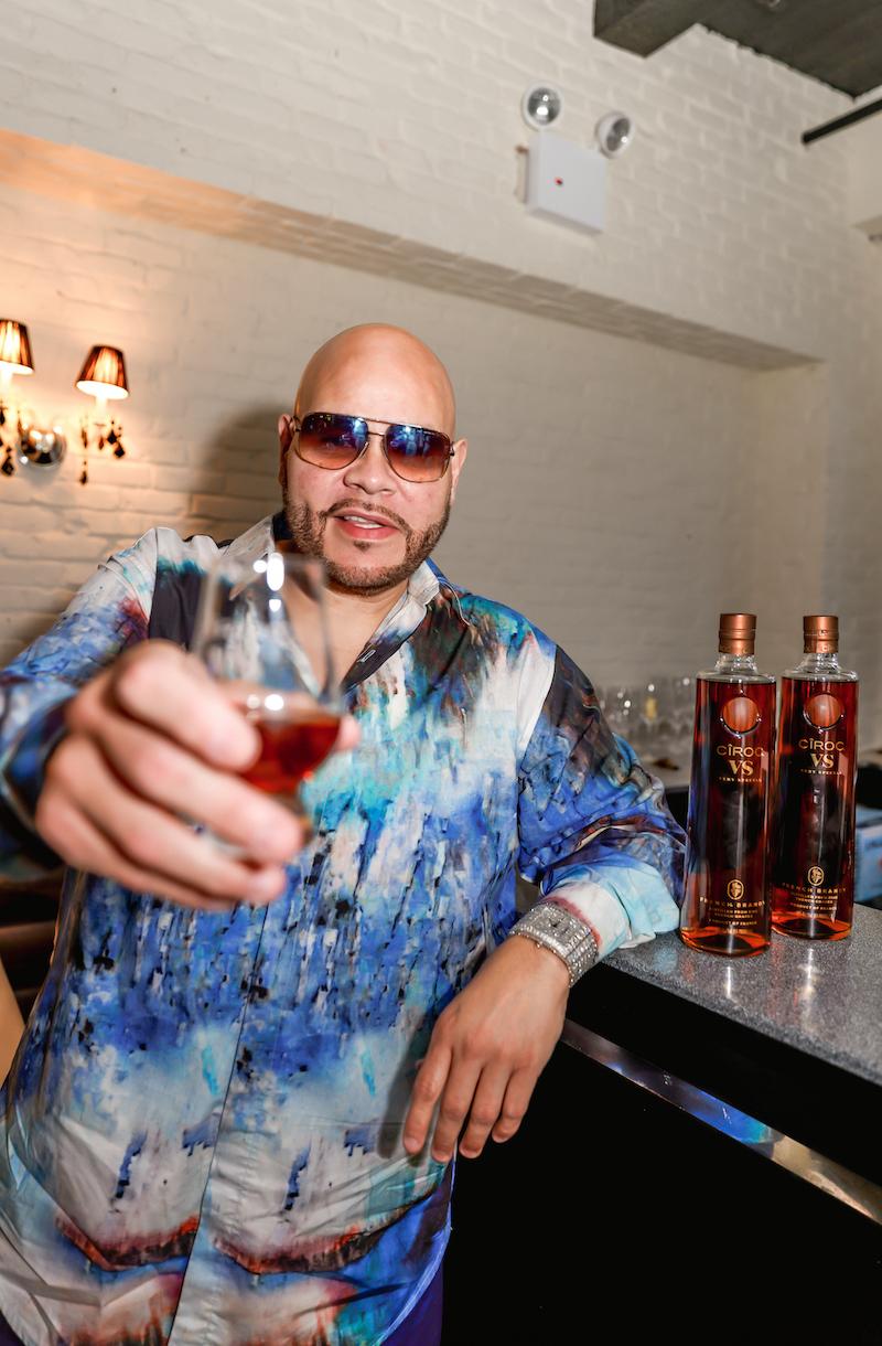 fat joe and ciroc vs celebrate the very special fathers at the dad gangs dope dads awards dinner in new york city