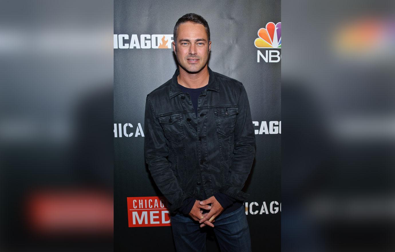 Taylor Kinney