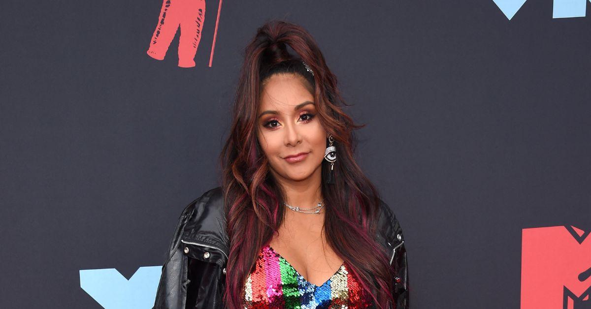 image of Snooki described the experience as intimidating and shocking years later during a podcast interview.