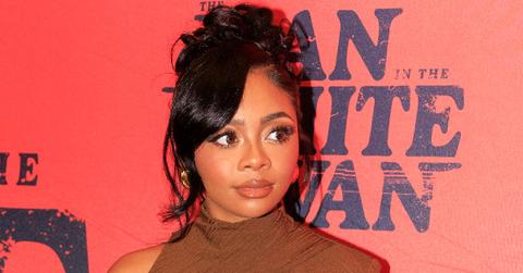 Photo of Skai Jackson.