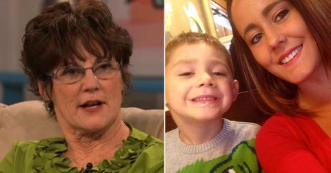 Jenelle evans jace custody fight