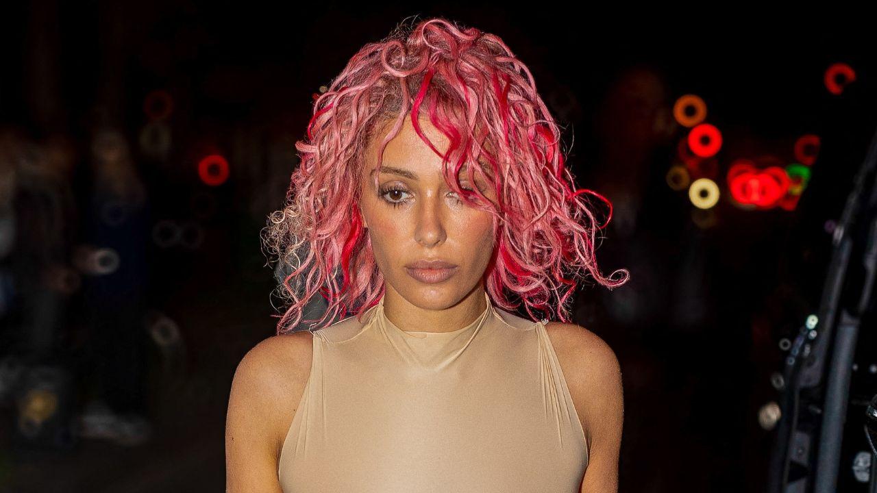 image of This summer, Bianca Censori shared another daring look.
