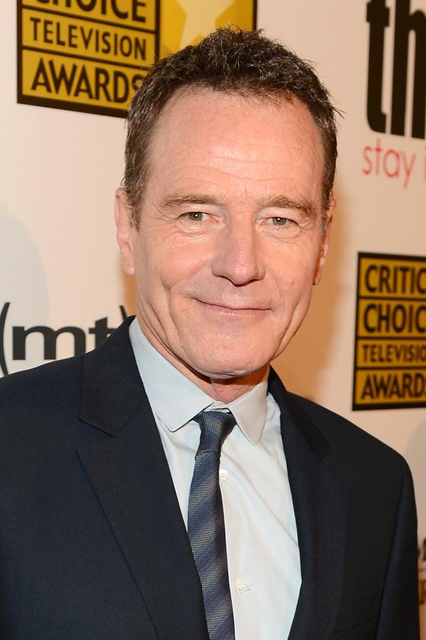 Bryan Cranston