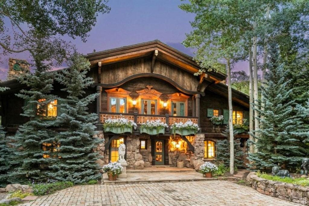 Jeffrey Epstein Owned Colorado Ski Chalet That Sold For 24 Million In July(01)