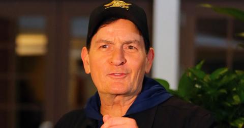 Photo of Charlie Sheen