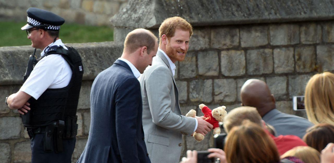 prince harry misses uk four years after megxit