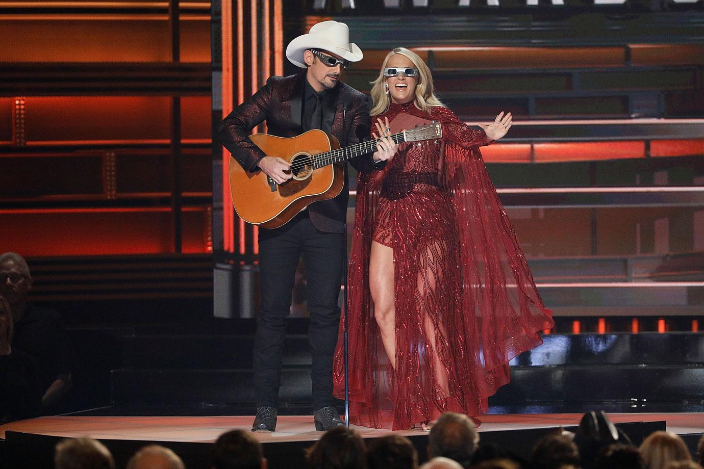 Cma awards best moments