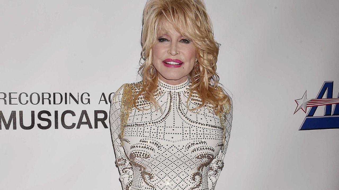 Image of Dolly Parton canceled her previously postponed Las Vegas residency in May due to undisclosed health issues.